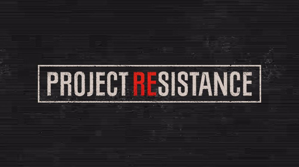 project resistance capcom project resistance capcom